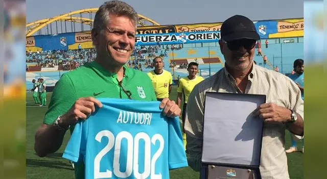 Sporting Cristal vs Atlético Nacional EN VIVO vía Gol Perú: Cuadro rímense rinde homenaje a Paulo Autuori, campeón con el club en el 2002 [FOTO]
