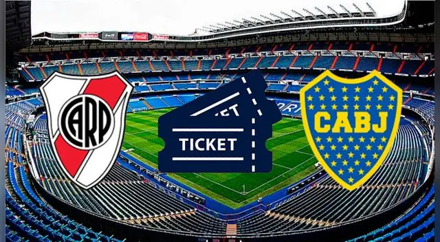 Boca Juniors vs River Plate en Madrid Copa Libertadores: Venta de entradas para partido en el Estadio Santiago Bernabéu │ VIDEO