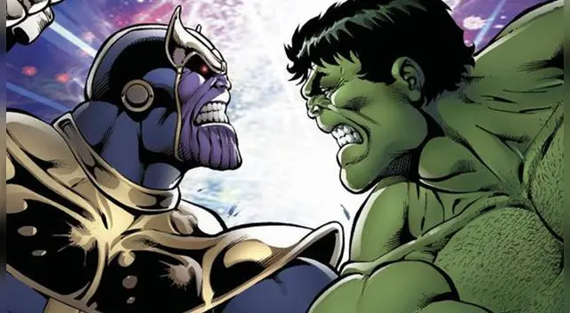 Vengadores Infinity War: Los Russo explican por qué Thanos venció a Hulk. Vengadores Infinity War: Los Russo explican por qué Thanos venció a Hulk.