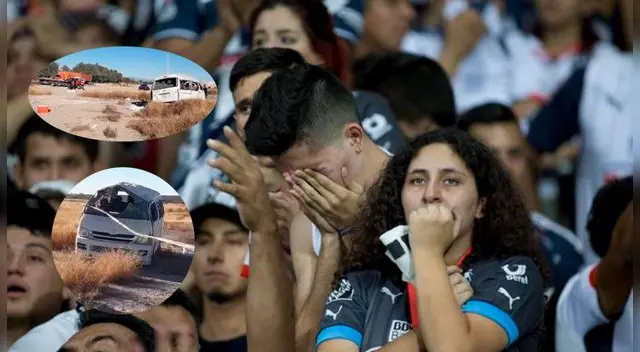Rayados Monterrey: Aficionados mexicanos mueren en accidente automovilístico │ FOTOS │ VIDEO