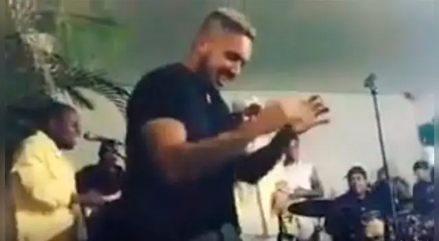 Universitario: Video de Juan Manuel Vargas en una fiesta desató enojo de la hinchada crema 