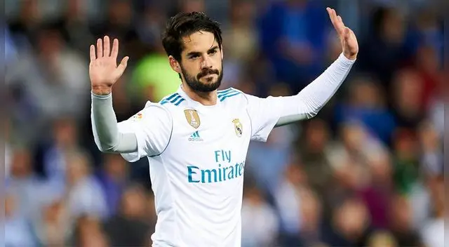 Real Madrid: Emilio Butragueño aseguró que Isco Alarcón será un jugador clave hasta el final de temporada Real Madrid: Emilio Butragueño aseguró que Isco Alarcón será un jugador clave hasta el final de temporada