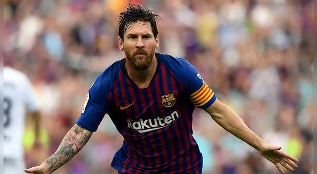 Lionel Messi busca batir otro récord con el Barcelona. Lionel Messi busca batir otro récord con el Barcelona.