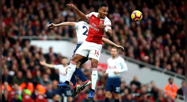 EN VIVO | Arsenal vs Tottenham: igualan 2-2 por la jornada 14 de la Premier League
