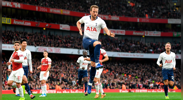 EN VIVO | Arsenal vs Tottenham: vencen los visitantes 1-2 por la jornada 14 de la Premier League