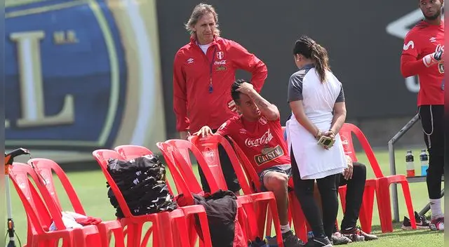 Christian Cueva no fue llamado para los duelos amistosos ante Ecuador y Costa Rica. Christian Cueva no fue llamado para los duelos amistosos ante Ecuador y Costa Rica.