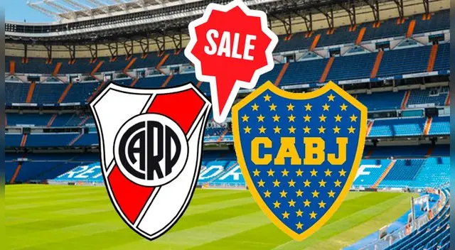 Final Boca River 2018 Copa Libertadores: Reventa en el Estadio Santiago Bernabéu │ VIDEO