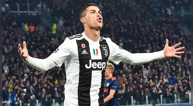 Cristiano Ronaldo muestra todo su poderío en la Serie A. Cristiano Ronaldo muestra todo su poderío en la Serie A.