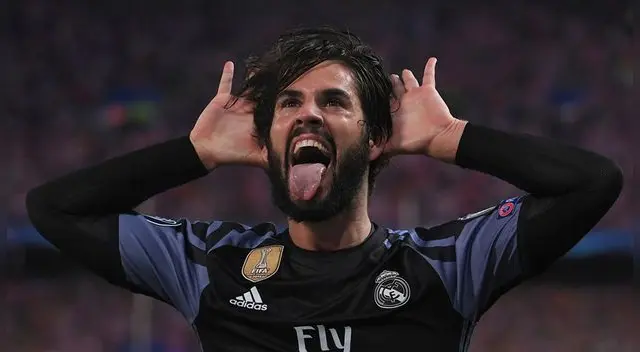 Real Madrid: Isco Alarcón responde a sus detractores con sugerente imagen de su estado físico Real Madrid: Isco Alarcón responde a sus detractores con sugerente imagen de su estado físico