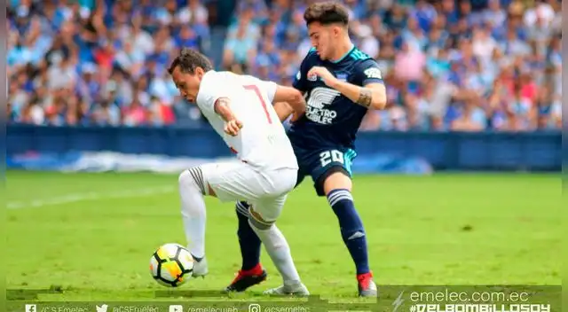 Emelec vs LDU Quito EN VIVO ONLINE vía GolTV para VER TV ONLINE GRATIS por INTERNET por la fecha 21 de la SerieA de Ecuador