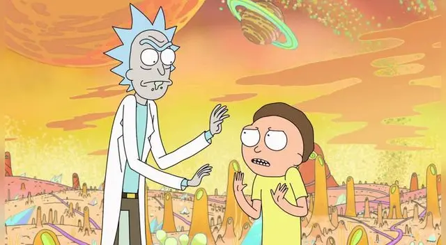 Netflix: Rick and Morty regresan con una nueva temporada
