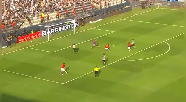 Alianza Lima vs Melgar EN VIVO: Christofer Gonzáles metió el 2-0 en la primera semifinal de los Playoffs | Descentralizado 2018 | VIDEO