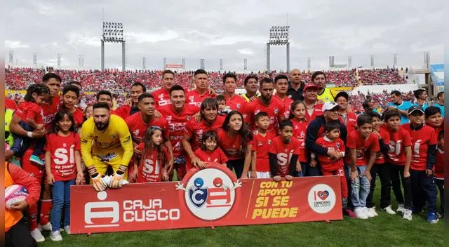 Cienciano ganó 3-1 a Juan Aurich y se metió al cuadrangular final por el ascenso [RESUMEN Y GOLES]