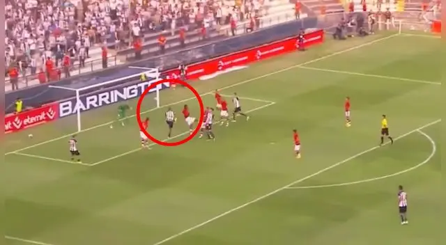 Youtube: Alianza Lima vs Melgar EN VIVO vía GOL PERÚ: Aldair Fuentes pone el 3-3 para los íntimos y hace estallar Matute | VIDEO