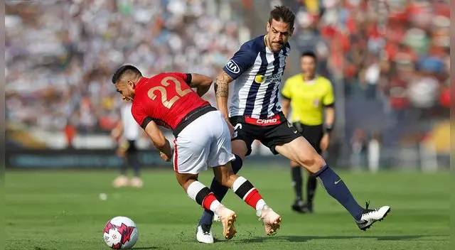 Alianza Lima logró empatar un partido que lo tenía 3-0 abajo. Alianza Lima logró empatar un partido que lo tenía 3-0 abajo.