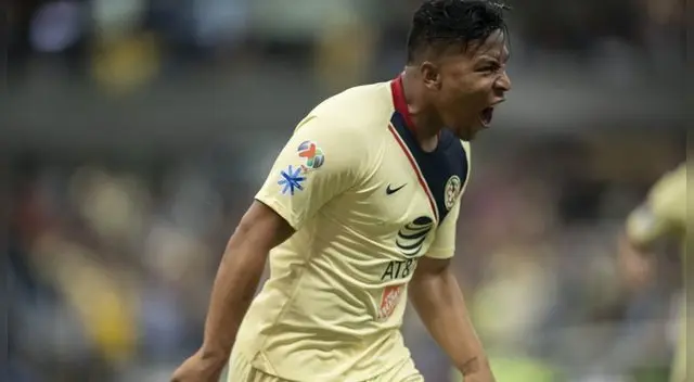 Apenas a los 3', Martínez rompió la paridad en el América vs Toluca por los cuartos de la Liga MX.