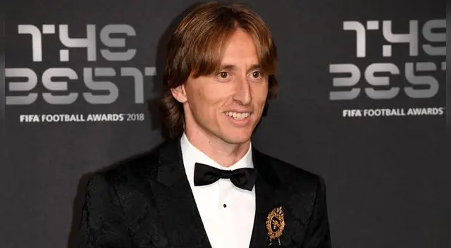 Balón de Oro 2018 EN VIVO: Luka Modric ganará el galardón por encima de Cristiano y Messi, adelanta medio español | FOTO Balón de Oro 2018 EN VIVO: Luka Modric ganará el galardón por encima de Cristiano y Messi, adelanta medio español | FOTO