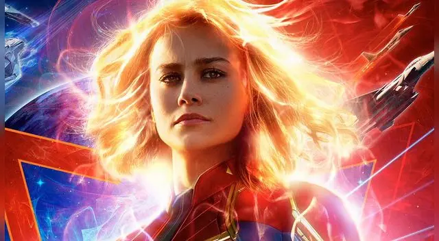Marvel anunció cuándo se exhibirá el nuevo tráiler de Capitana Marvel.