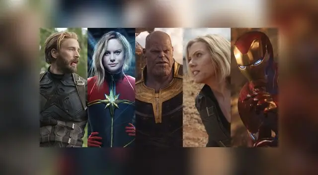 El tráiler de Avengers 4 ya tiene fecha, ello luego de que se confirmó que este lunes sale un nuevo adelanto de Capitana Marvel. El tráiler de Avengers 4 ya tiene fecha, ello luego de que se confirmó que este lunes sale un nuevo adelanto de Capitana Marvel.