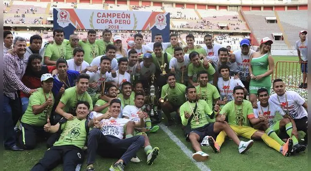 Copa Perú 2018: Molinos El Pirata se consagró campeón de la Finalísima y subió a Primera División