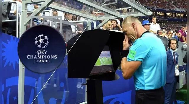 Champions League: VAR se implementará desde los octavos de final | UEFA. Champions League: VAR se implementará desde los octavos de final | UEFA.