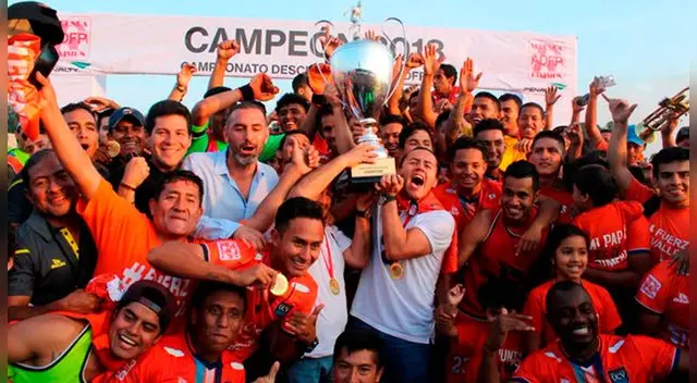 UCV vs Carlos A Mannucci: Edgar Villamarín y su contundente mensaje tras salir campeón de la Segunda División [FOTO]