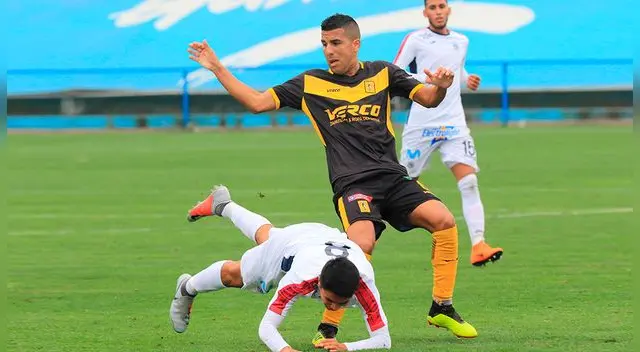 Paulo Albarraciín defendió en la temporada a la Academia Cantolao. 