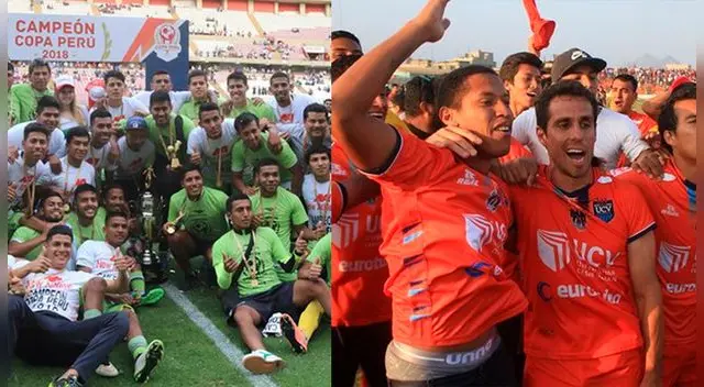 Sporting Cristal les da la bienvenida a César Vallejo y a Molinos El Pirata tras lograr el ascenso a Primera División [FOTOS]