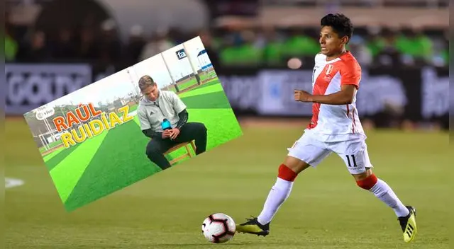 Selección Peruana: Raúl Ruidíaz del Seattle Sounders FC respondió preguntas tipo whatsapp │ VIDEO Selección Peruana: Raúl Ruidíaz del Seattle Sounders FC respondió preguntas tipo whatsapp │ VIDEO