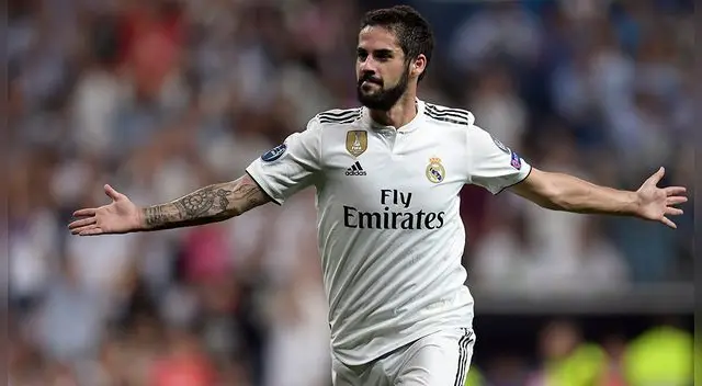 Isco no ha sido titular en ningún partido de la era Santiago Solari. Isco no ha sido titular en ningún partido de la era Santiago Solari.
