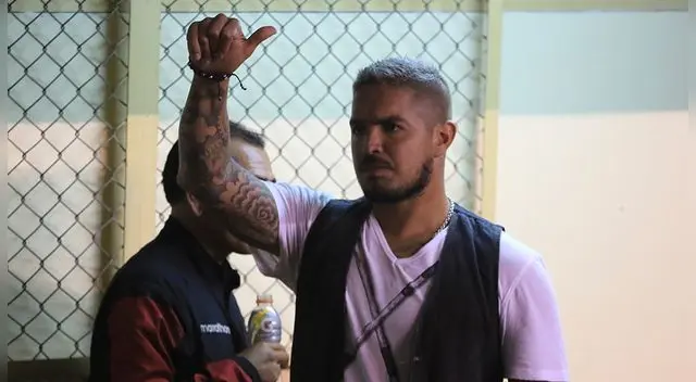 Juan Vargas cumplió su segunda temporada en Universitario de Deportes. Juan Vargas cumplió su segunda temporada en Universitario de Deportes.