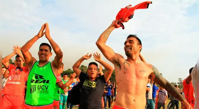 Cesar Vallejo: Leandro Fleitas asegura que es una emoción increíble poder levantar un título tras 11 años en Perú [VIDEO]