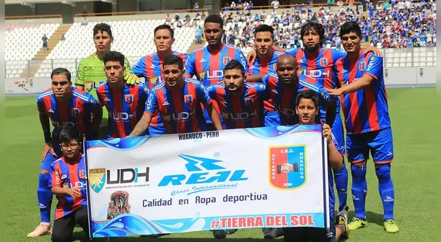 Alianza Universidad aún puede ascender a primera. 