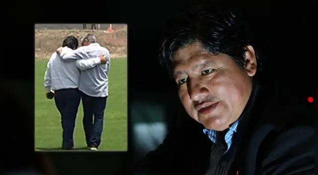 Edwin Oviedo reveló denuncia de Juan Carlos Oblitas tras filtración de foto Edwin Oviedo reveló denuncia de Juan Carlos Oblitas tras filtración de foto