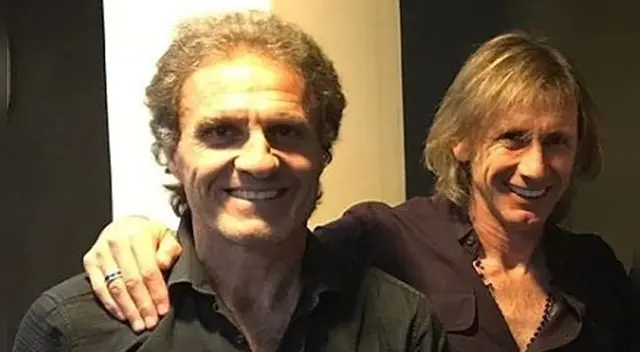 Oscar Ruggeri reveló una intimidad de Ricardo Gareca cuando fue jugador de Independiente