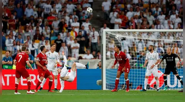 Gareth Bale │ Premio Puskas: Culpa a FIFA por elegir el gol de Mohamed Salah │ VIDEO