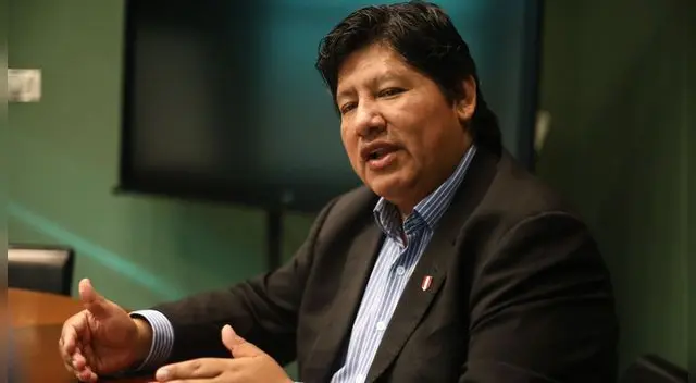 Edwin Oviedo: "Me mantendré trabajando para demostrar mi inocencia" Edwin Oviedo: "Me mantendré trabajando para demostrar mi inocencia"