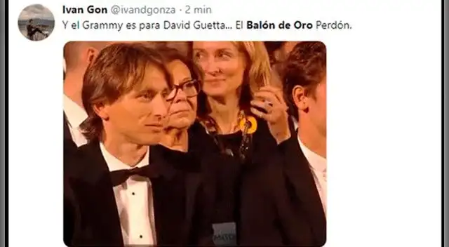 Balón de Oro 2018 EN VIVO: Los divertidos memes que dejó la premiación a Luka Modric | FOTOS | VIRAL