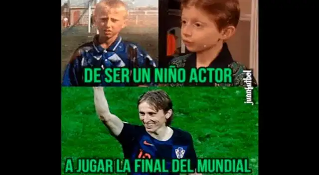 Balón de Oro 2018 EN VIVO: Los divertidos memes que dejó la premiación a Luka Modric | FOTOS | VIRAL