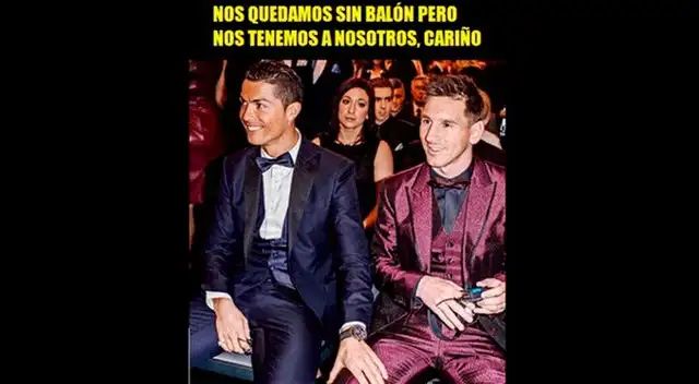 Balón de Oro 2018 EN VIVO: Los divertidos memes que dejó la premiación a Luka Modric | FOTOS | VIRAL