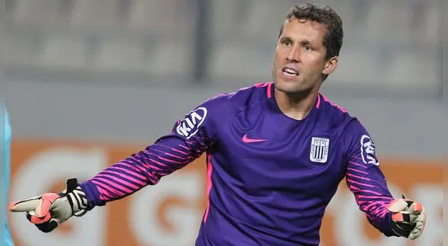 Leao Butrón aclaró discusión con Christofer Gonzáles.