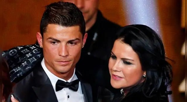 Hermana de Cristiano Ronaldo sobre el Balón de Oro 2018. Hermana de Cristiano Ronaldo sobre el Balón de Oro 2018.