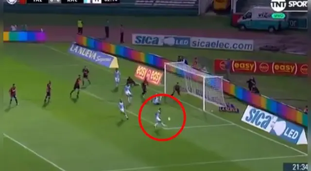 Racing Club vs Talleres de Córdoba EN VIVO vía TyC Sports: Con complicidad de Miguel Araujo, Racing vence 1-0 a Talleres por la Superliga Argentina | VIDEO