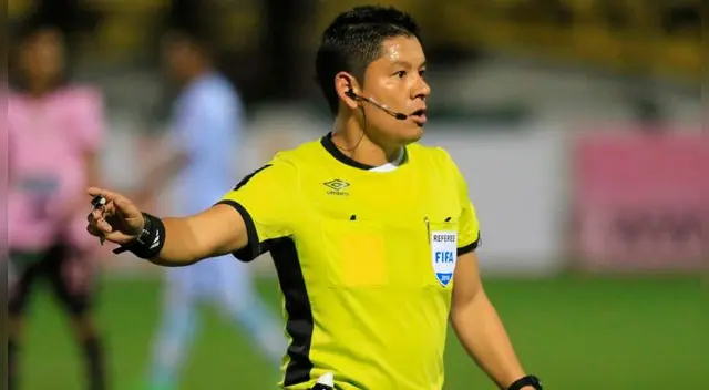 Joel Alarcón será el árbitro del Melgar vs Alianza Lima Joel Alarcón será el árbitro del Melgar vs Alianza Lima