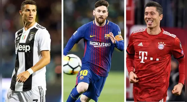 Champions League: Conoce a los jugadores que que pasaron los 50 goles en este certamen