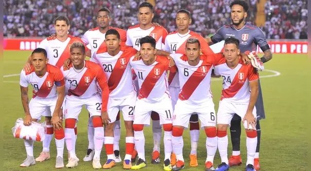 Selección peruana jugaría en Lima y Trujillo en la próxima fecha FIFA de marzo