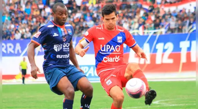 Osnar Noronha, de Carlos A. Mannucci, fue escogido como Mejor Jugador de la Segunda División 2018
