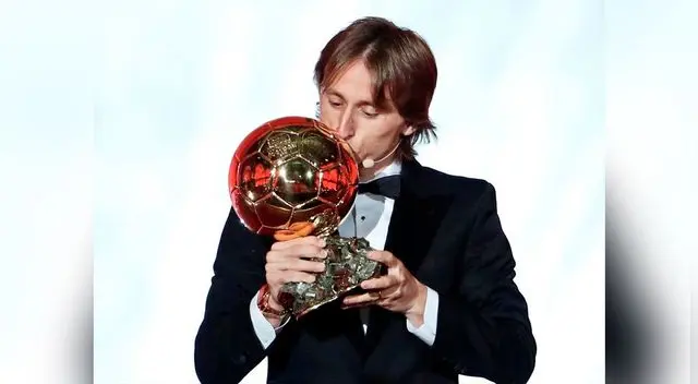 Luka Modric Balón de Oro 2018: El croata se sintió superior a Cristiano Ronaldo y Lionel Messi │ VIDEO