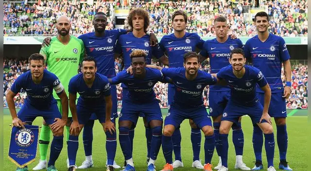 Chelsea: César Azpilicueta renueva contrato con los blues hasta el 2022 Chelsea: César Azpilicueta renueva contrato con los blues hasta el 2022