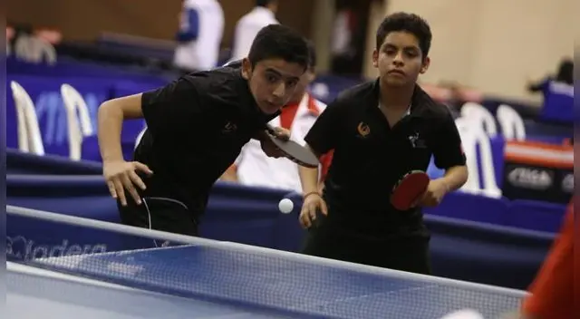 Selección Peruana de tenis mesa clasificó a la etapa semifinal en los Juegos Sudamericanos Escolares Arequipa 2018 Selección Peruana de tenis mesa clasificó a la etapa semifinal en los Juegos Sudamericanos Escolares Arequipa 2018